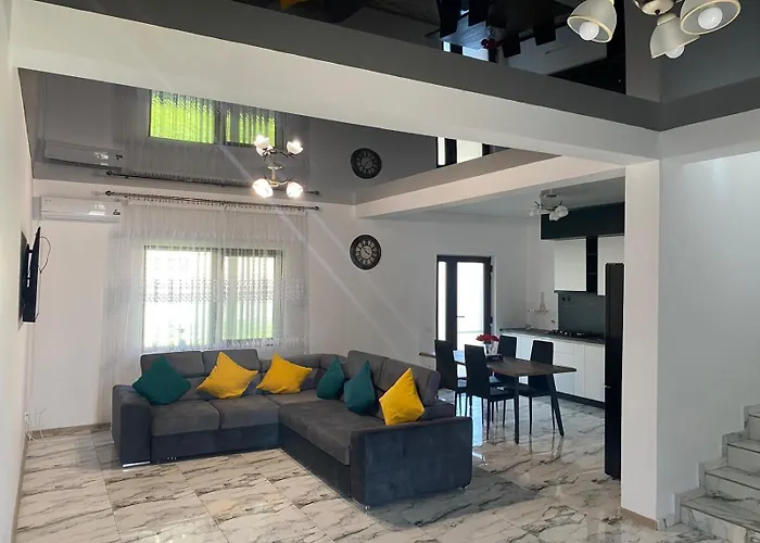 Villa Antonia Navodari